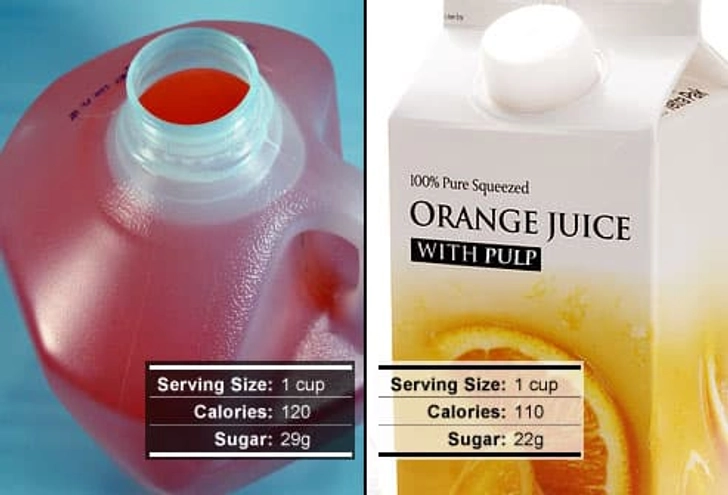 Go for Real Juice