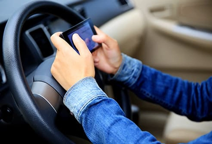 Text and Drive
