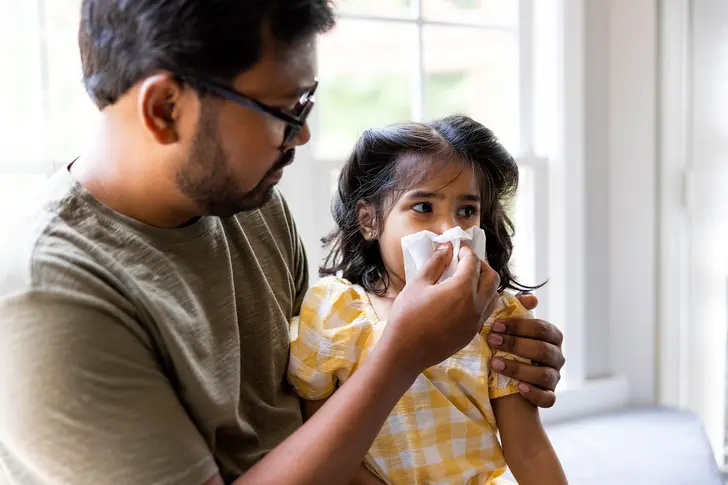 Slow the Drip of a Runny Nose Slow the Drip of a Runny Nose