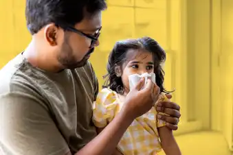Slow the Drip of a Runny Nose