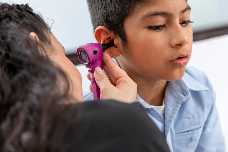 Earache or Ear Infection? Earache or Ear Infection?