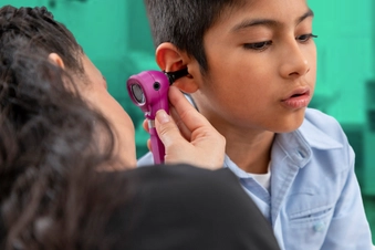 Earache or Ear Infection?