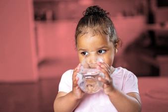 Small Sips for Diarrhea or Vomiting