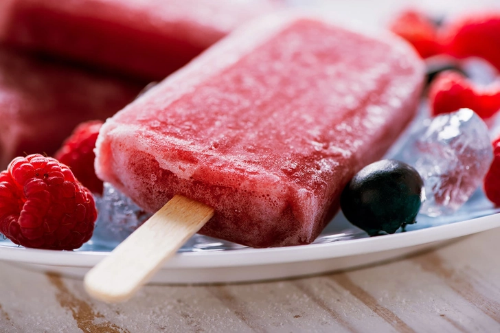 Try a Cold Treat