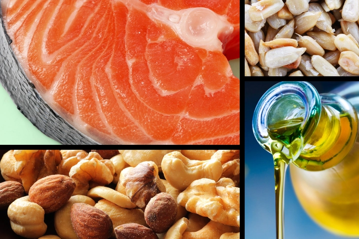 The Good Fats