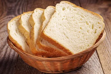 Gluten gives bread its chewy texture. But the protein may present a health risk to some people. (Photo credit: iStock/Getty Images)