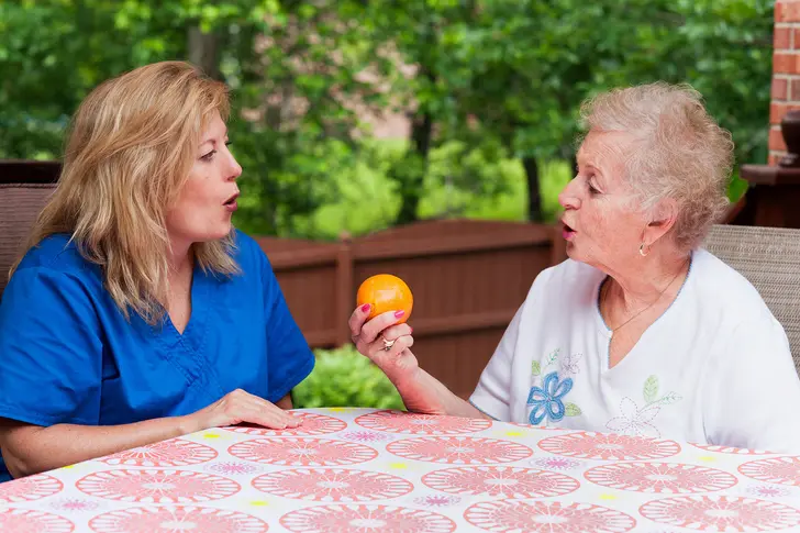 Speech and Swallowing  After Cancer Treatment
