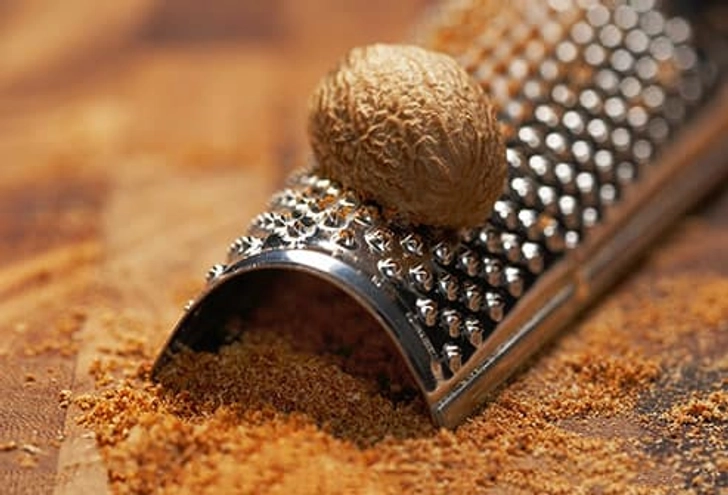 Get Nutty With Nutmeg