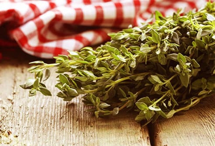 Make Time for Thyme Make Time for Thyme