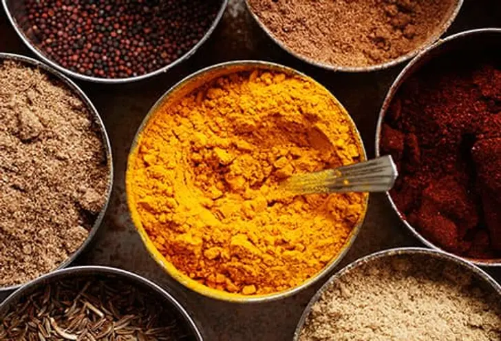 Curry Powder Power Curry Powder Power