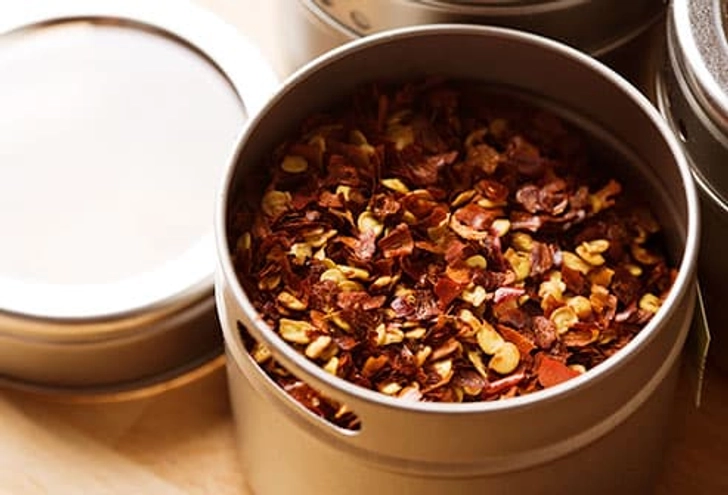 Hot Red Pepper Flakes Hot Red Pepper Flakes