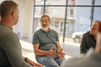 Get Strength From Others Living With COPD