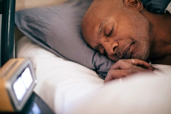 Prioritize Restful Sleep