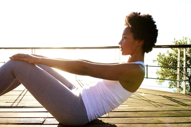 Sweep Away Stress