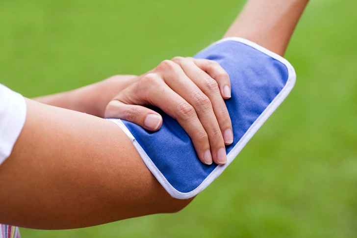 Get Relief With Heat and Cold