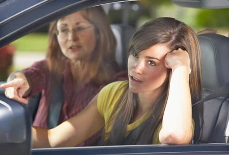Parents Won't Let You Drive Parents Won't Let You Drive