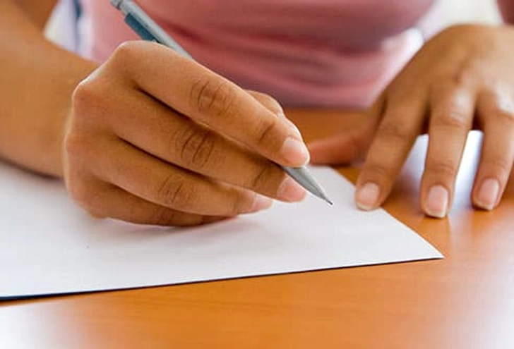 Write Your Stress Away