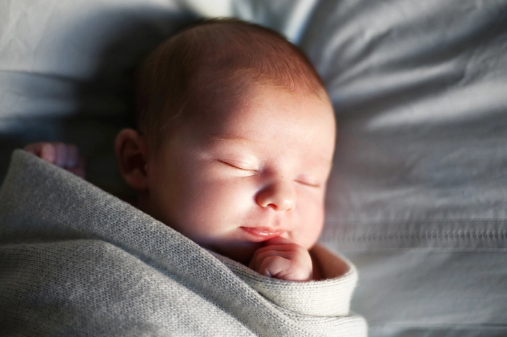 Sometimes infants stop breathing.