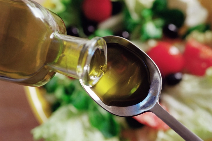 Follow a Mediterranean Diet Follow a Mediterranean Diet