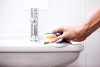 Tidy Up Your Kitchen and Bathroom Tidy Up Your Kitchen and Bathroom