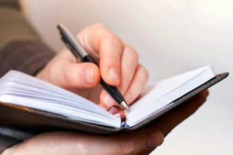 Keep a Journal Keep a Journal