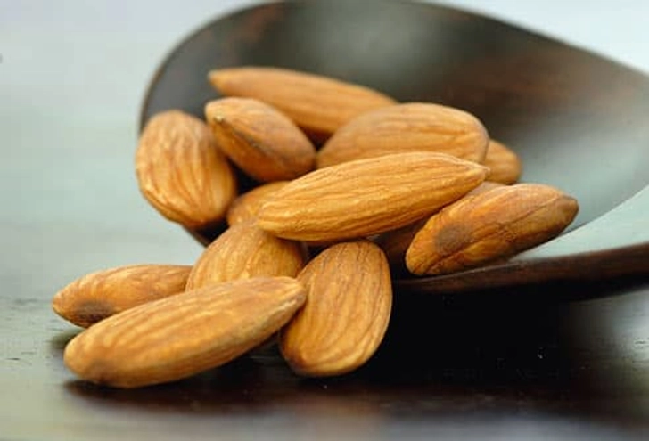 Almonds Almonds