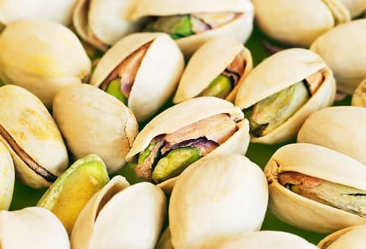 Pistachios
