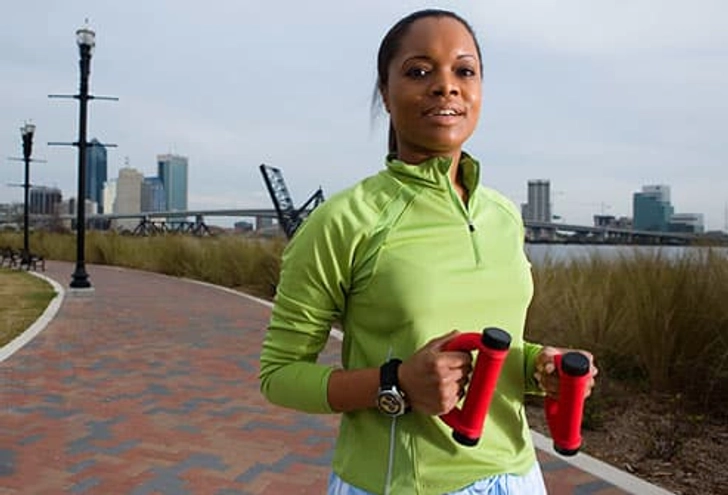 De-Stress With Exercise