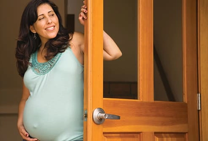 Cause: Pregnancy