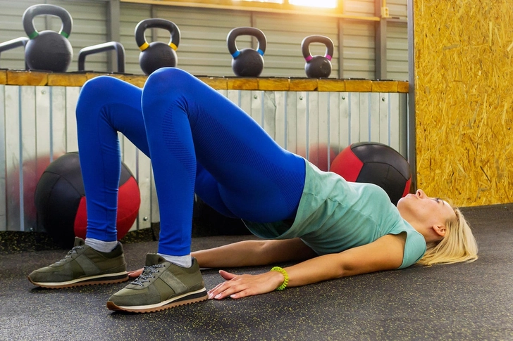 Glute Bridge