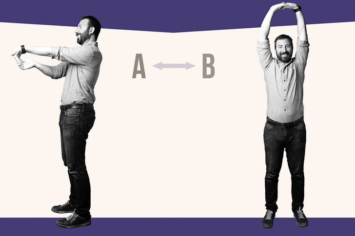 Wrist and Shoulder Release