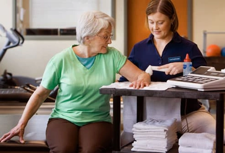 Electrical Stimulation Therapy Electrical Stimulation Therapy