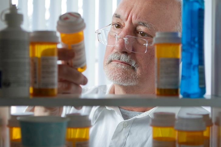 Misuse of Prescription Drugs