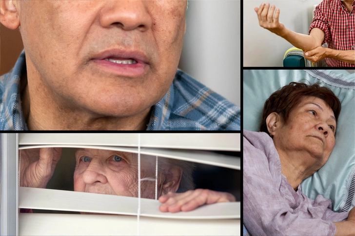 Symptoms of Substance Abuse