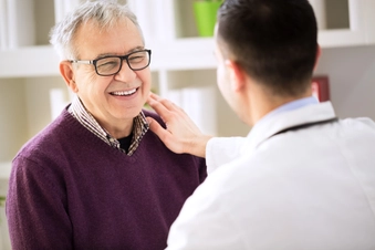 Find a Doctor You Feel Comfortable With
