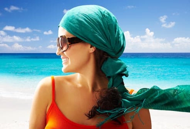 Extra TLC for Healthy Hair Extra TLC for Healthy Hair
