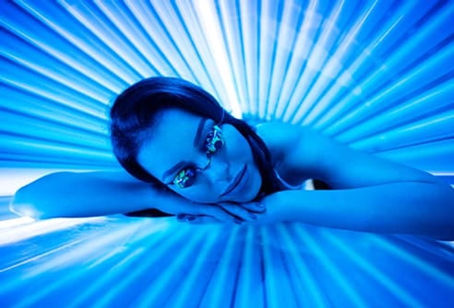Don’t: Go to Tanning Beds