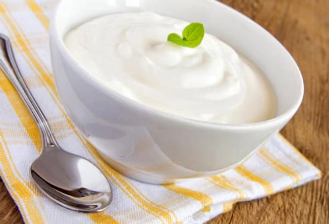 Plain, Low-Fat Yogurt