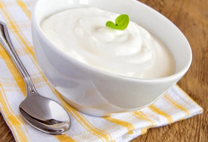 Plain, Low-Fat Yogurt Plain, Low-Fat Yogurt