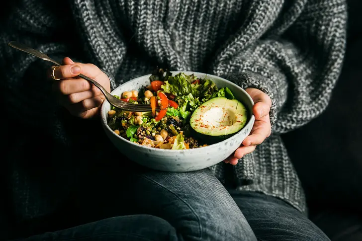 Make Food Your Plan A