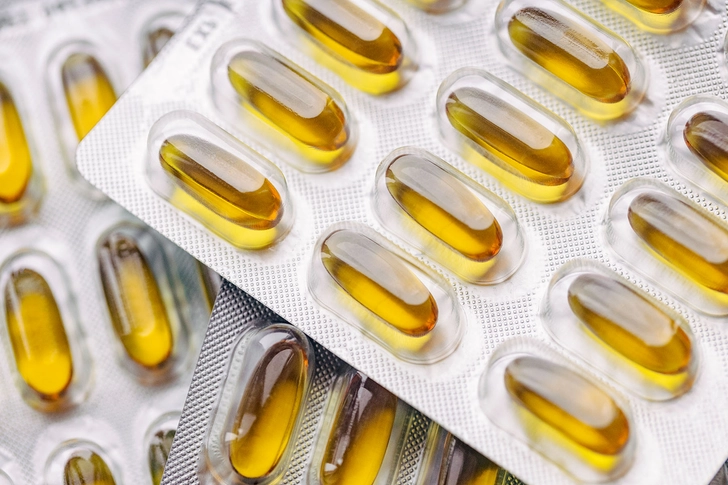 Omega-3 Fatty Acids Omega-3 Fatty Acids