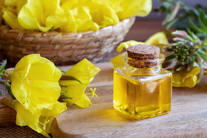 Evening Primrose Oil and Borage Oil