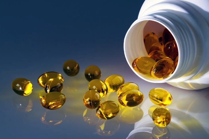 Fish Oil/Omega-3s