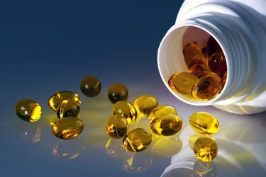 Fish oil can be a source of omega-3s, which are essential for the development of the eyes and brain. They are also vital for heart and lung health. (Photo credit: iStock/Getty Images)