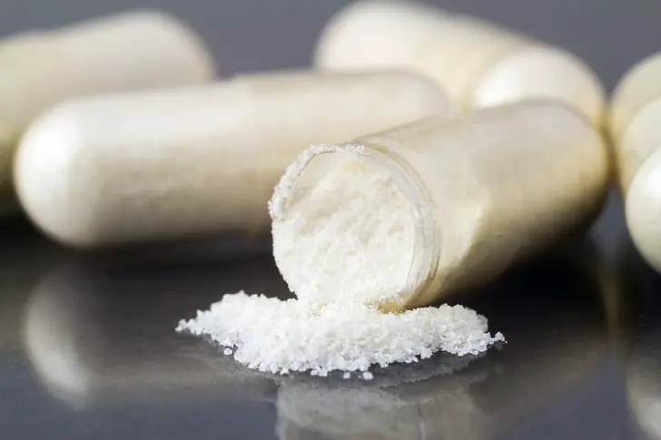 Glucosamine Glucosamine