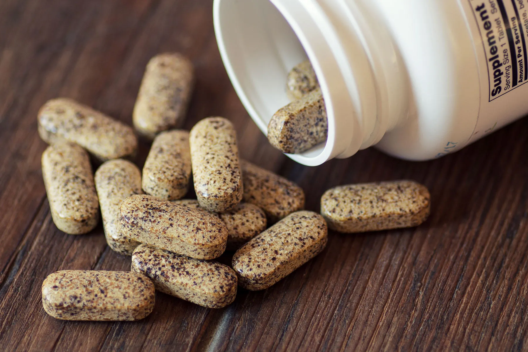Vitamins and Minerals That May Help