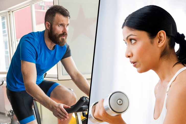 Exercise to Offset Weakness