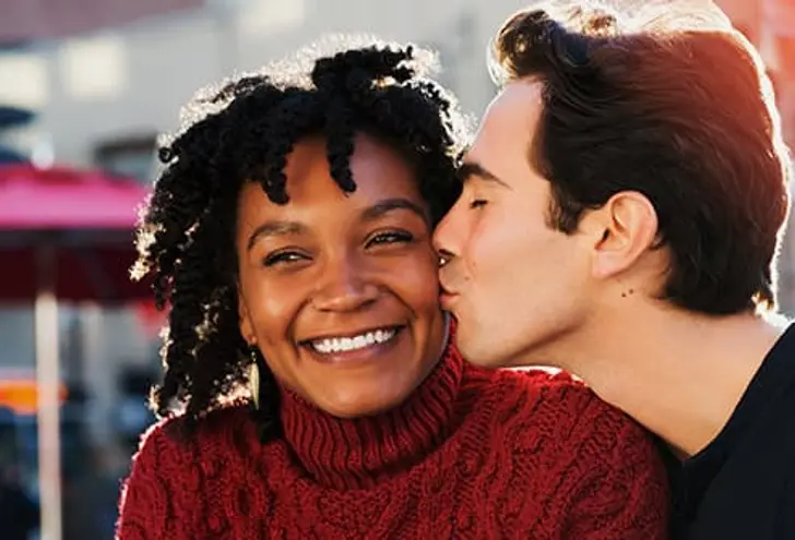 Kissing