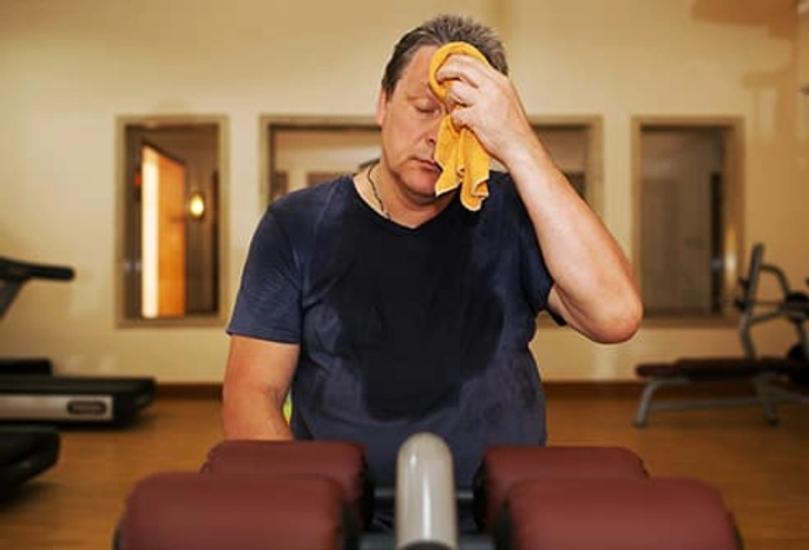 Working Up a Sweat