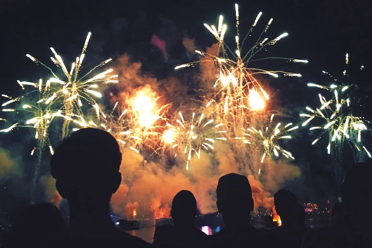 Fireworks Fireworks